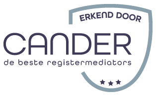 Cander, de beste registermediators